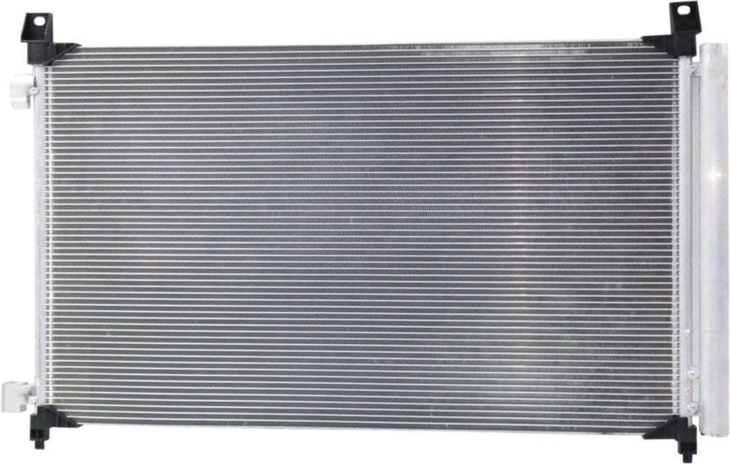 A/C Condenser For ROGUE 14-18 Fits NI3030175 / 92100ABA2A / KVAC4423
