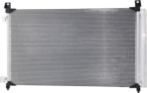 A/C Condenser For ROGUE 14-18 Fits NI3030175 / 92100ABA2A / KVAC4423