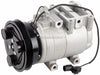 For Kia Rio 2001 AC Compressor w/A/C Repair Kit - BuyAutoParts 60-80475RK NEW