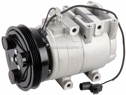 For Kia Rio 2001 2002 2003 2004 2005 AC Compressor & A/C Clutch - BuyAutoParts 60-01525NA NEW