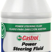 Castrol 12492-12PK GT Power Steering Fluid - 12 oz, (Pack of 12)