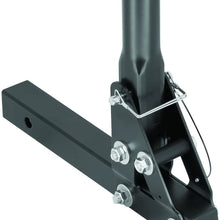 Pro-Series 63120 Eclipse Black 2-Bike Hitch Mounted Bike Carrier