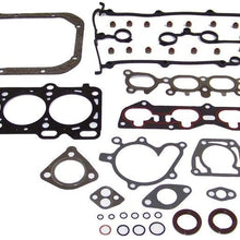 DNJ EK456M Master Engine Rebuild Kit for 2000-2003 / Mazda / 626, Protege, Protege5 / 2.0L / DOHC / L4 / 16V / 1991cc, 2000cc