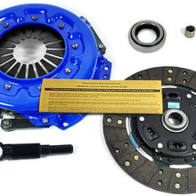 EFT STAGE 2 HD CLUTCH KIT WORKS WITH 90-96 NISSAN 300ZX NON-TURBO 3.0L DOHC NISMO Z32