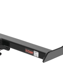 CURT - 12170 Class 2 Trailer Hitch with Ball Mount, 1-1/4-Inch Receiver for Select Mazda CX-5
