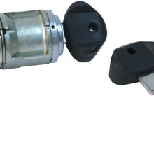URO Parts 1404601404 Ignition Lock Cylinder, w/Keys