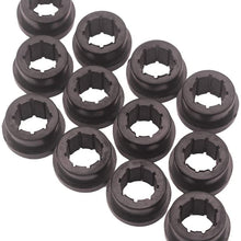 Homyl Replacement Bushings for Skunk2 Lower Control Arm &