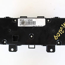 Chevrolet 11 12 Chevy Cruze Climate Control Panel Temperature Unit A/C Heater OEM C5393