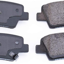 Power Stop 16-1594 Z16 Evolution Rear Ceramic Brake Pads