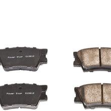 Power Stop 16-1212 Z16 Evolution Rear Ceramic Brake Pads