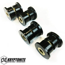 Kryptonite Upper Control Arm Bushing Kit KRBUCA10 Compatible with 2001-2010 Chevy/GMC Silverado/Sierra 2500HD/3500HD