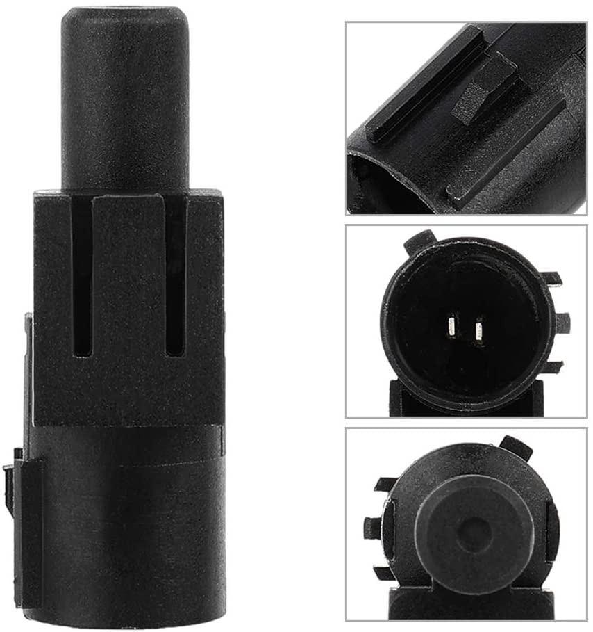 ECCPP Ambient Air Temperature Sensor Switch 80525-SS0-942 fit for 2007-2013 Acura MDX,2010-2013 Acura ZDX,1999-2010 Honda Odyssey,2003-2014 Honda Pilot A/C Ambient Air Temperature Sensor