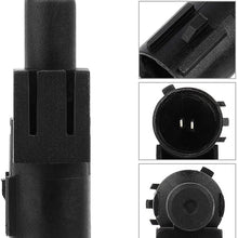 ANGLEWIDE Ambient Air Temperature Sensor Switch 80525-SS0-942 Fit for 2007-2013 Acura MDX,2010-2013 Acura ZDX,1999-2010 Honda Odyssey,2003-2014 Honda Pilot A/C Ambient Air Temperature Sensor