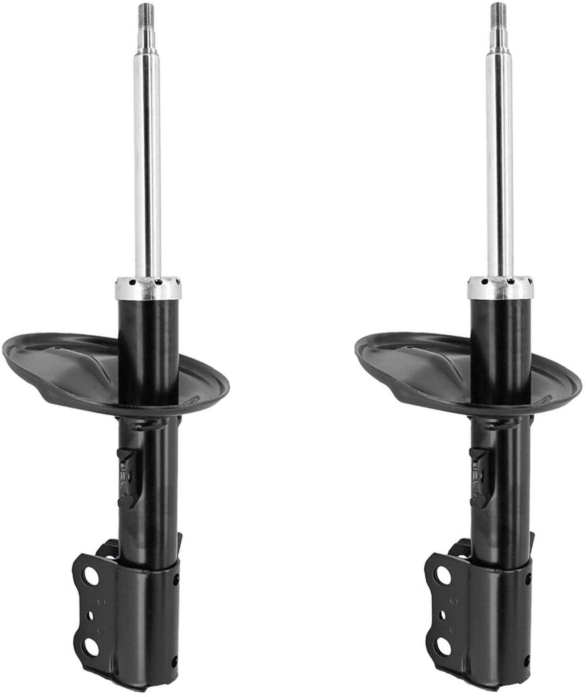 Unity Automotive 2-214301-214302-001 Quick Complete Strut Assembly Kit (Front Pair)