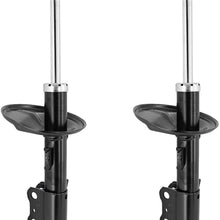 Unity Automotive 2-214301-214302-001 Quick Complete Strut Assembly Kit (Front Pair)