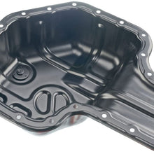 A-Premium Lower Engine Oil Pan Replacement for Toyota Land Cruiser Lexus LX470 1998-2007 V8 4.7L