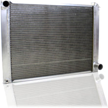 Griffin Radiator 8-00019 Dominator Series Universal Fit Cross Flow Radiator for 68-79 Nova/GM Equivalent