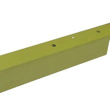 Dorman 926-096 Front Passenger Side Center Frame Rail Repair for Select Jeep Models