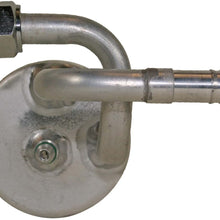 TCW 17-7155 A/C Accumulator (Quality With Perfect Vehicle Fitment)