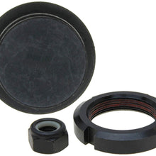 ACDelco 46D2368A Advantage Front Lower Suspension Ball Joint Assembly