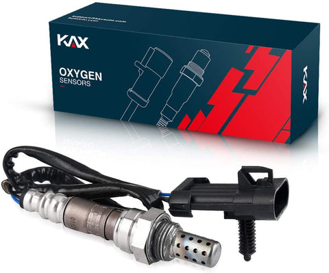 KAX 234-4012 Oxygen Sensor, Original Equipment Replacement 250-24012 O2 Sensor Compatible for Buick, Cadillac, Chevrolet, GMC, Isuzu, Oldsmobile, Pontiac