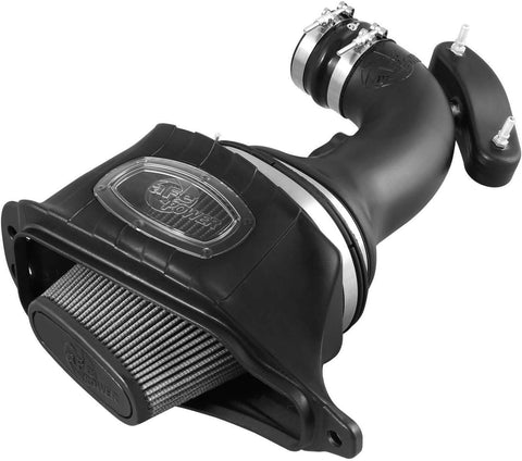 aFe Power Momentum 51-74201 Chevrolet Corvette Performance Intake System (Dry, 3-Layer Filter)