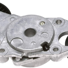 ACDelco 39095 Professional Automatic Belt Tensioner and 2 Pulley Assembly
