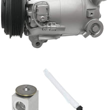 RYC Remanufactured AC Compressor Kit KT AC78