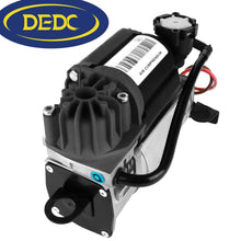 DEDC Air Suspension Compressor Air Spring Compressor for 2000-2009 Mercedes-Benz CLS/E/S Class W211 W220 OEM Replacement