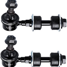 OCPTY - New 2-Piece fit for 1999-2004 Chevrolet Tracker Suzuki Vitara-2 Front Stabilizer/Sway Bar End Link