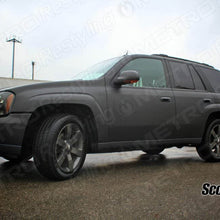 3M 1080 M12 MATTE BLACK 5ft x 6ft (30 Sq/ft) Car Wrap Vinyl Film