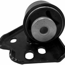 Eagle BHP 9002 Control Arm Bushing (Lincoln Mercury 4.6L Front Right Lower Rear)