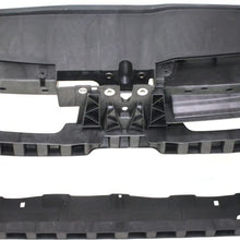 Sherman Replacement Part Compatible with Volkswagen Golf GTI GTA Radiator Support (Partslink Number VW1225131)