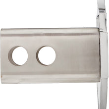Harley-Davidson Bar & Shield Trailer Hitch Cover 2'' Stainless Steel HDHC14