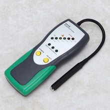Suuonee Brake Fluid Tester, Portable LED Display Automotive Brake Fluid Tester Oil Inspection Goose Neck Detector (DY23)