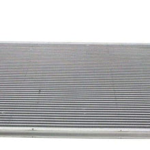 Kool Vue AC Condenser For 2013-2017 Nissan Pathfinder 2013 Infiniti JX35