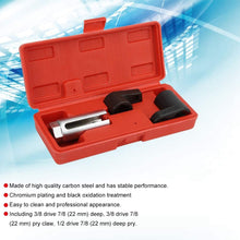 Sensor Removal Tool,3pcs/Set Carbon Steel Wrench for Disassembly and Assembly of Sensor Sleeve Kit