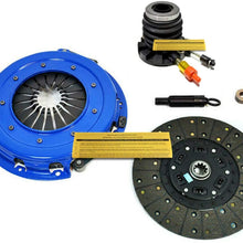 EFT STAGE 2 CLUTCH KIT+SLAVE FITS 93-96 FORD BRONCO F150 F250 4.9L 5.0L 5.8L 5SPD