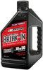 Maxima 30-10901 Premium Break-In 10W-30 Motorcycle Engine Oil - 1 Liter Bottle