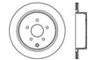 StopTech (128.42078CL) Brake Rotor