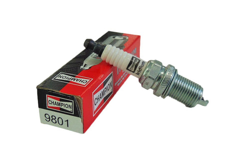 Champion RC8WYPB3 (9801) Iridium Replacement Spark Plug, (Pack of 1)