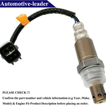 Automotive-leader 234-9051 Upstream Air Fuel Ratio O2 Oxygen Sensor for Lexus 05-07 Toyota Sequoia Tundra Land Cruiser 4.0L 4.7L 5.7L 05-09 4Runner 05-06 Tacoma 2007 FJ Cruiser 89467-04020