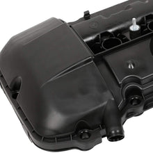 X AUTOHAUX 11127512839 Car Engine Valve Cover Replacement with Gasket for BMW 325Ci 325Xi 330Ci