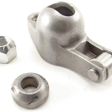 COMP Cams 1418-1 Magnum Self-Aligning Rocker Arm with 1.6 Ratio and 3/8" Stud Diameter for Chevy Small Block Engine