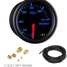 GlowShift Diesel Gauge Package for 1999-2007 Ford Super Duty F-250 F-350 6.0L 7.3L Power Stroke - Tinted 7 Color 60 PSI Boost, 1500 F Pyrometer EGT & Transmission Temp Gauges - Gray Triple Pillar Pod
