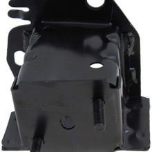 Bumper Bracket For 2008-2013 Nissan Rogue Rear Right Side Steel