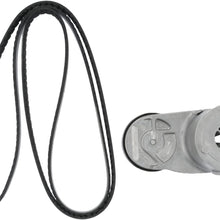 Continental K49267A Accessory Drive Belt Kit