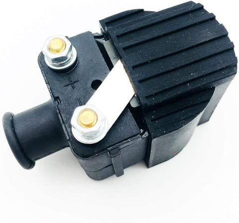 NEW Ignition Coil Replacement for Mercury Marine Outboard 339-832757A4 339-832757B4 6hp 8hp 210CC Sail Power 9.9hp - 125hp V-135 140hp V-150 Chrysler Force 40hp -150hp 339-7370A13