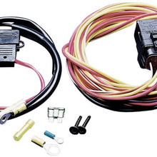 Spal Fan Harness With Relay (40 Amp)