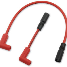 ACCEL Super Stock 8MM Ferro-Spiral Core Red Wire Set 171100-R